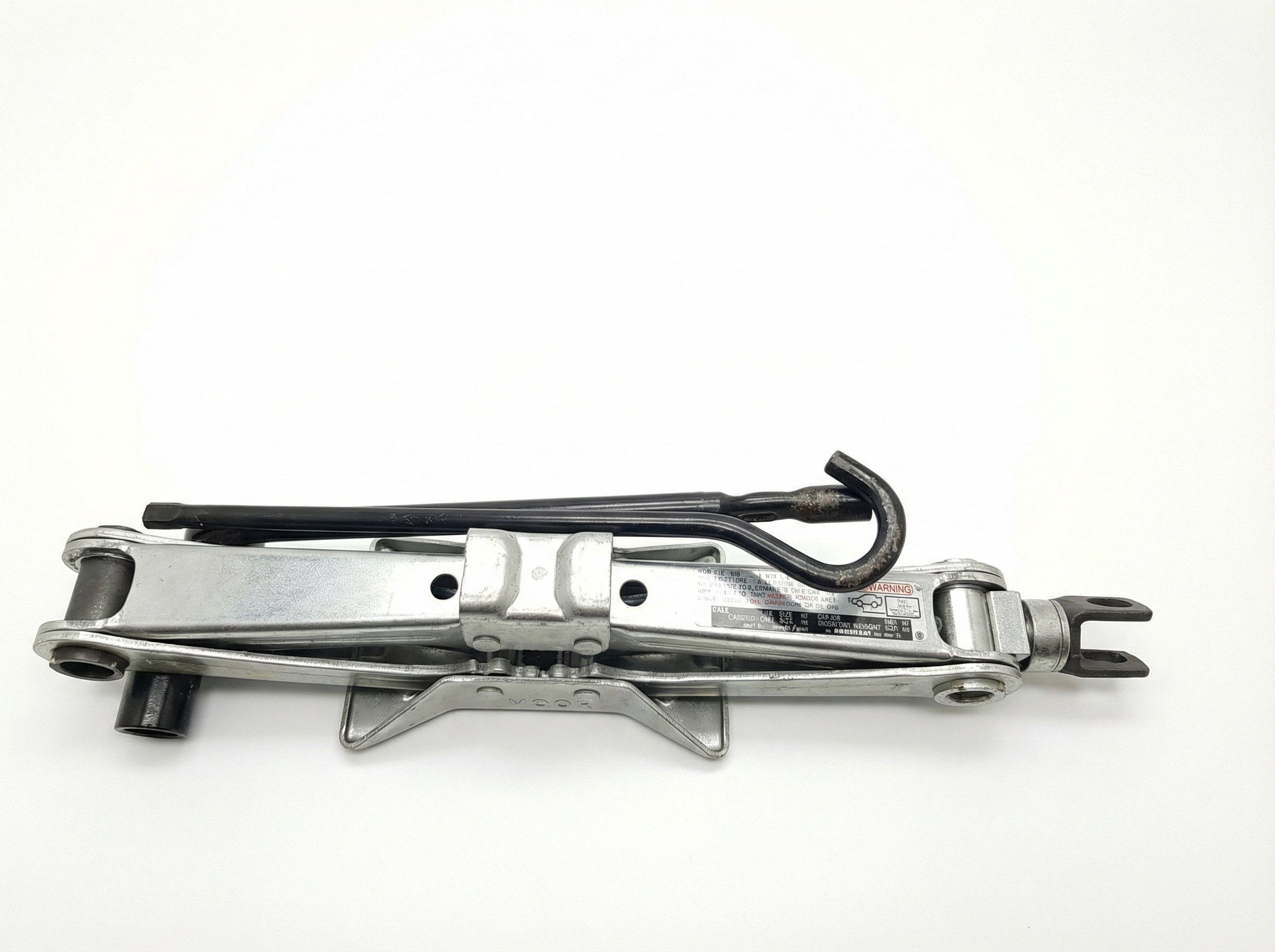 2009-2014 Acura TSX Scissor Jack and Tool Kit (Used OEM)