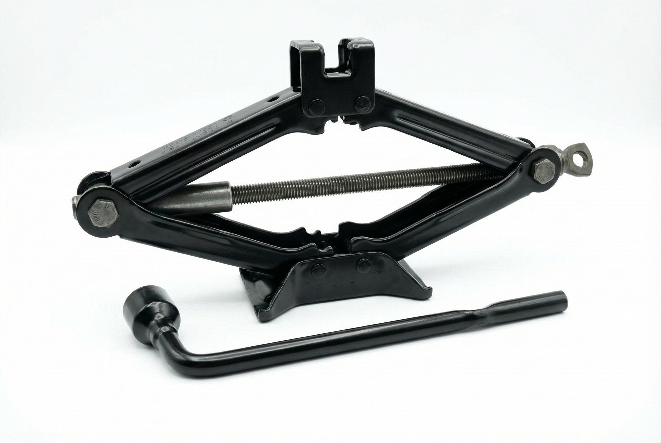 2011-2013 Kia Optima Scissor Jack with Crank and Lug Wrench (Used OEM)