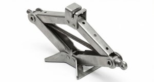  Mazda Mazda3 Scissor Jack with Crank and Lug Wrench (Used OEM)