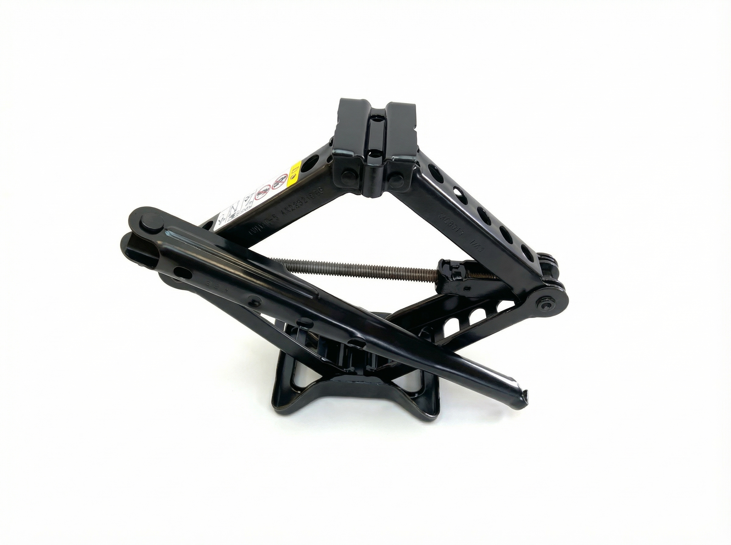 2008-2017 Jeep Compass Scissor Jack with Lug Wrench (Used OEM)