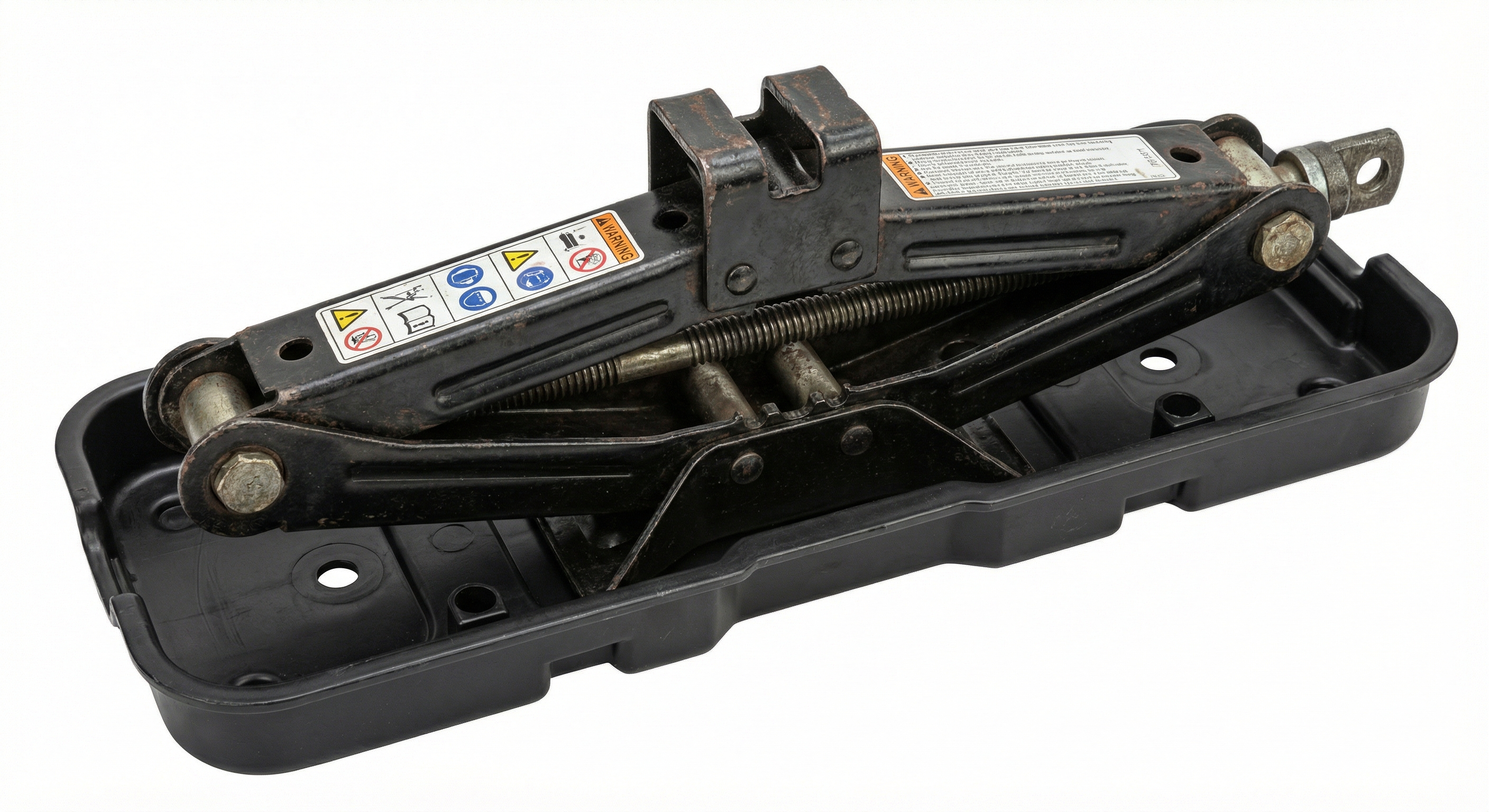 2007-2012 Dodge Nitro Scissor Jack (Used OEM)