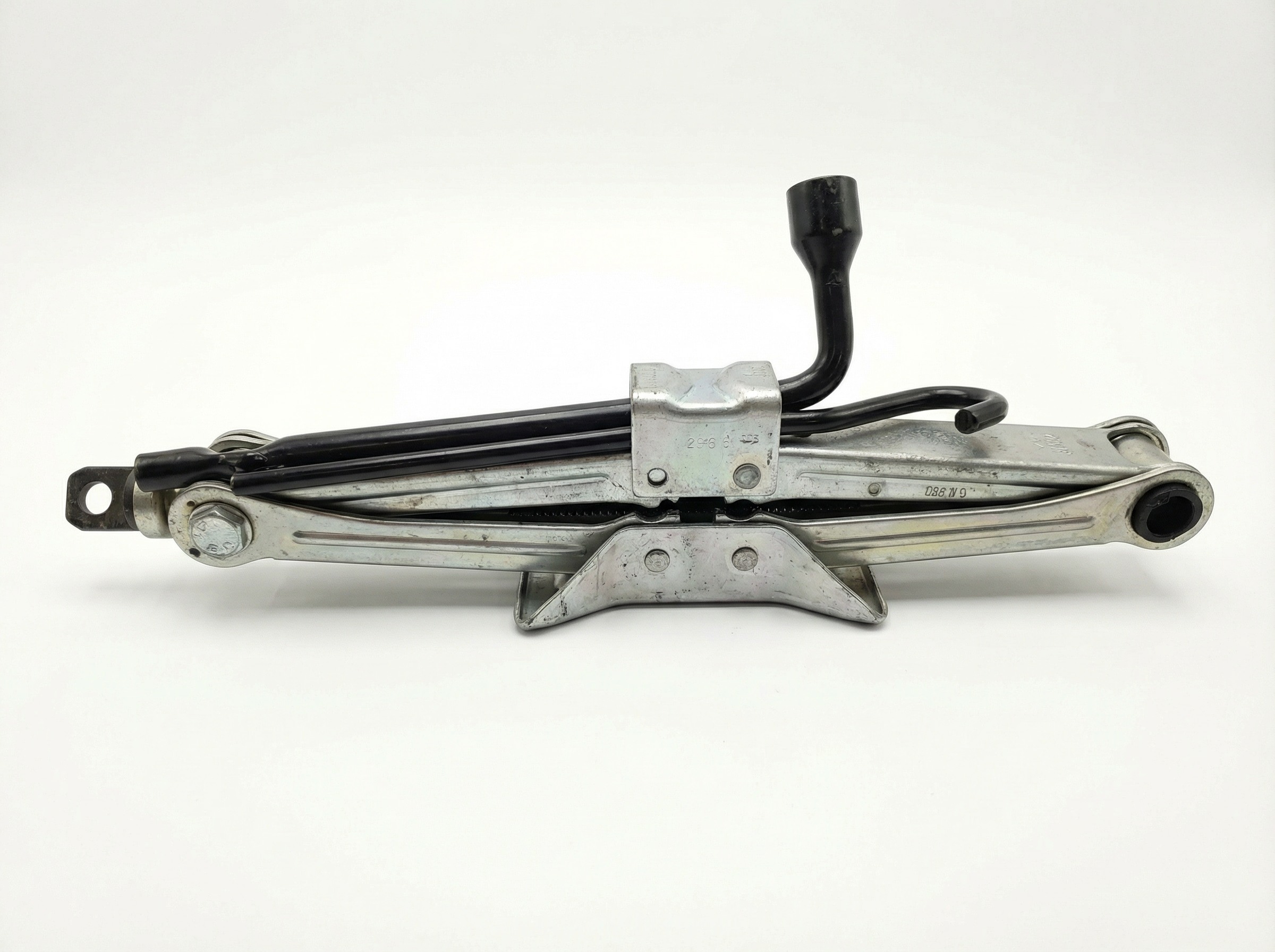 2013-2018 Acura RDX Scissor Jack Assembly with Crank and Lug Wrench (Used OEM)