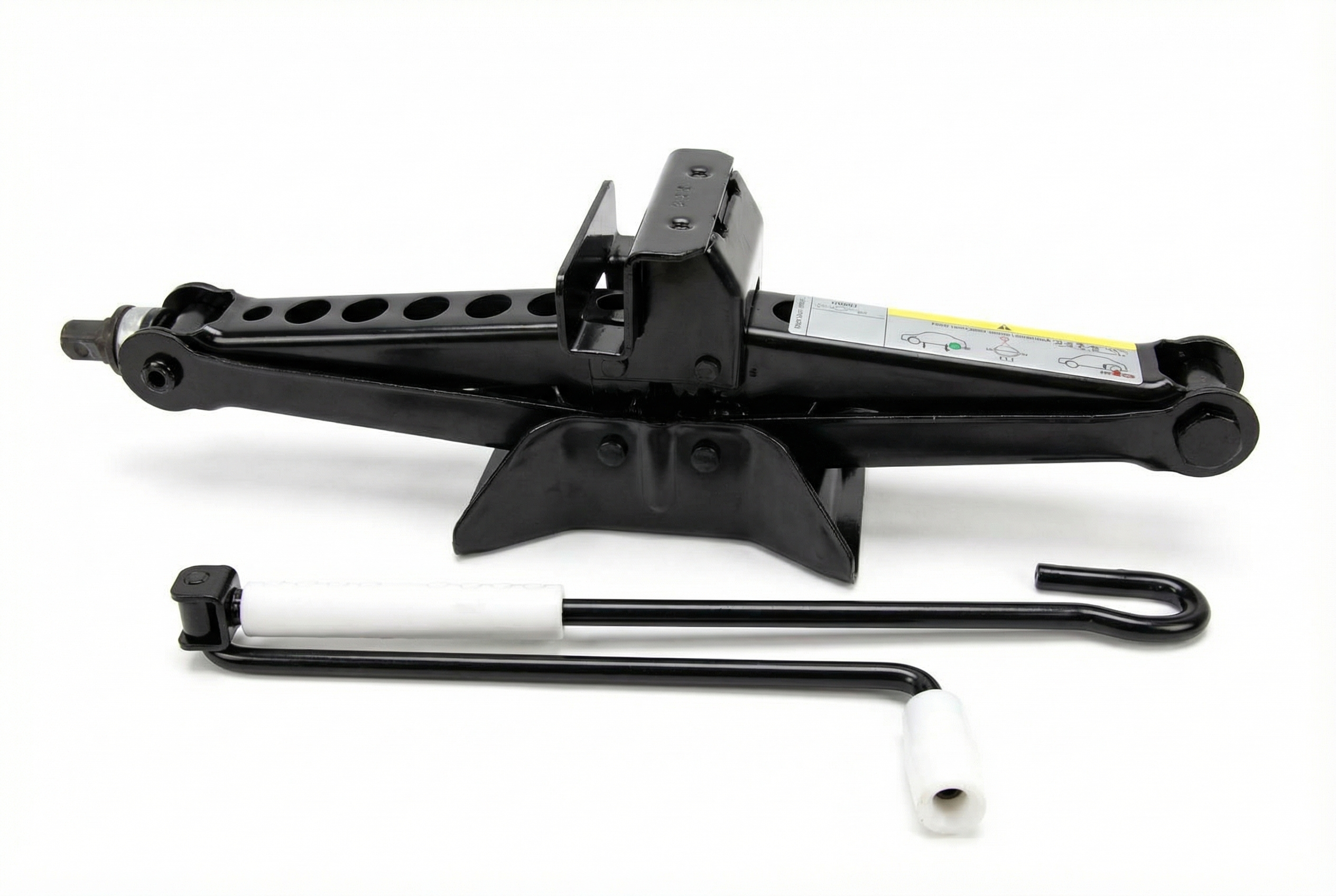 2015-2018 Audi Q3 Scissor Jack with Crank and Lug Wrench (Used OEM)