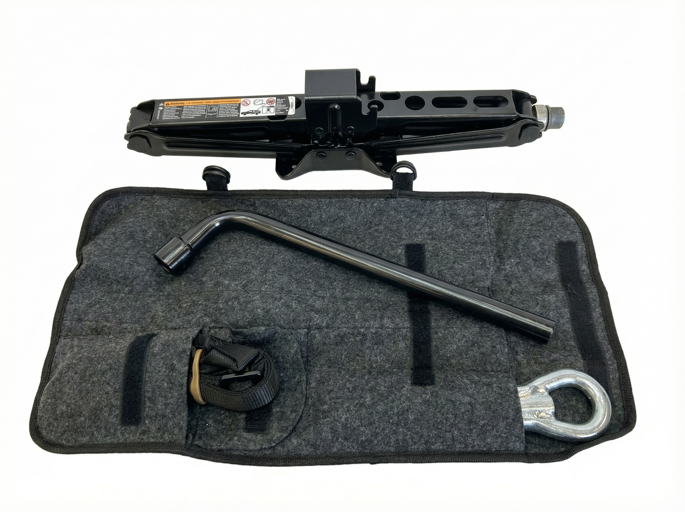 2016-2020 Buick Envision Scissor Jack with Crank and Lug Wrench (Used OEM)