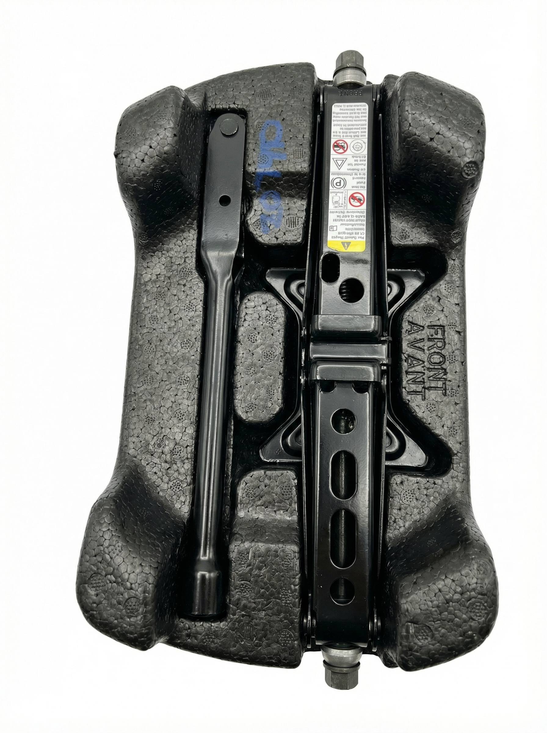2013-2019 Cadillac XTS Scissor Jack with Crank and Lug Wrench (Used OEM)