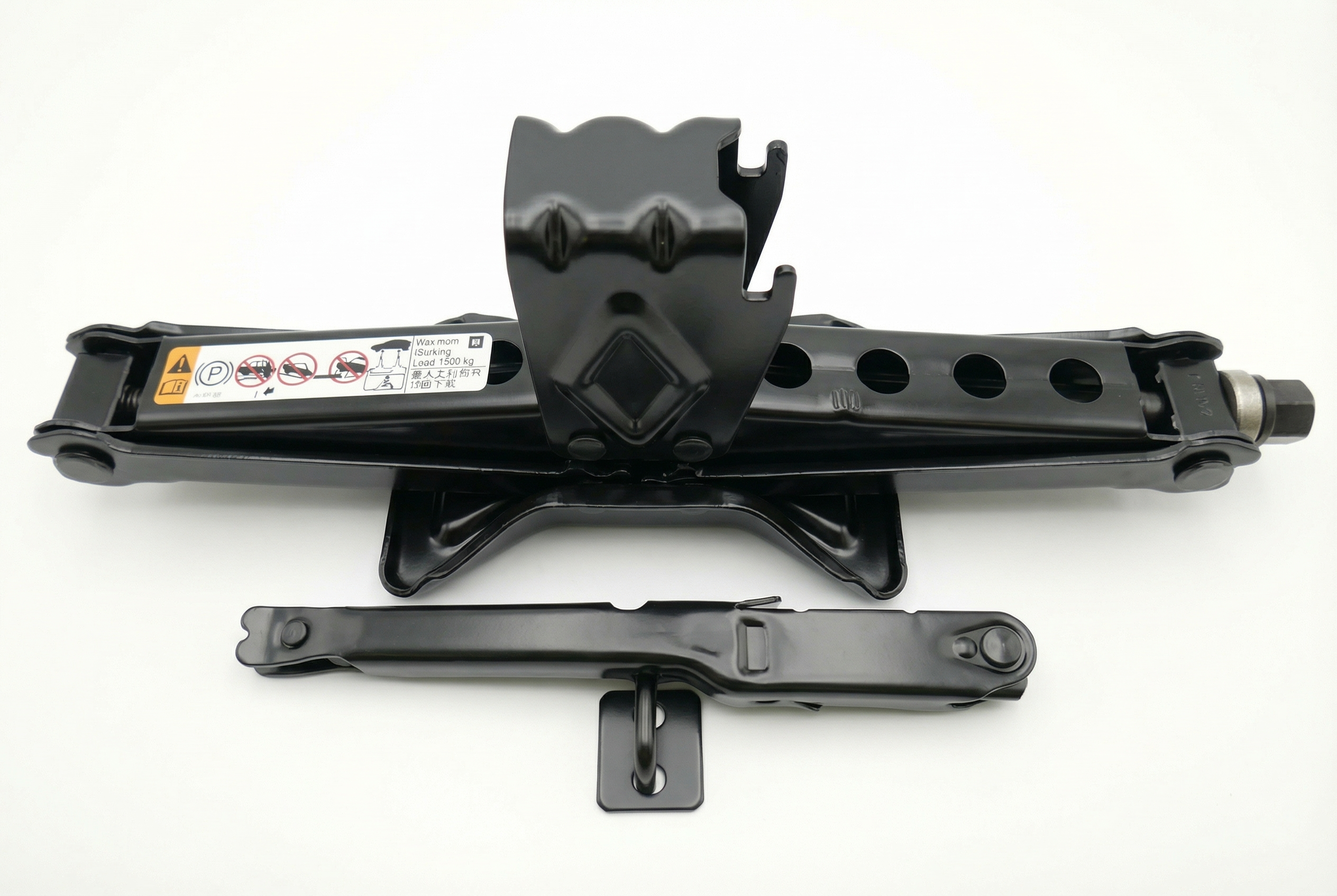 2008-2017 Buick Enclave Scissor Jack with Crank and Lug Wrench (Used OEM)