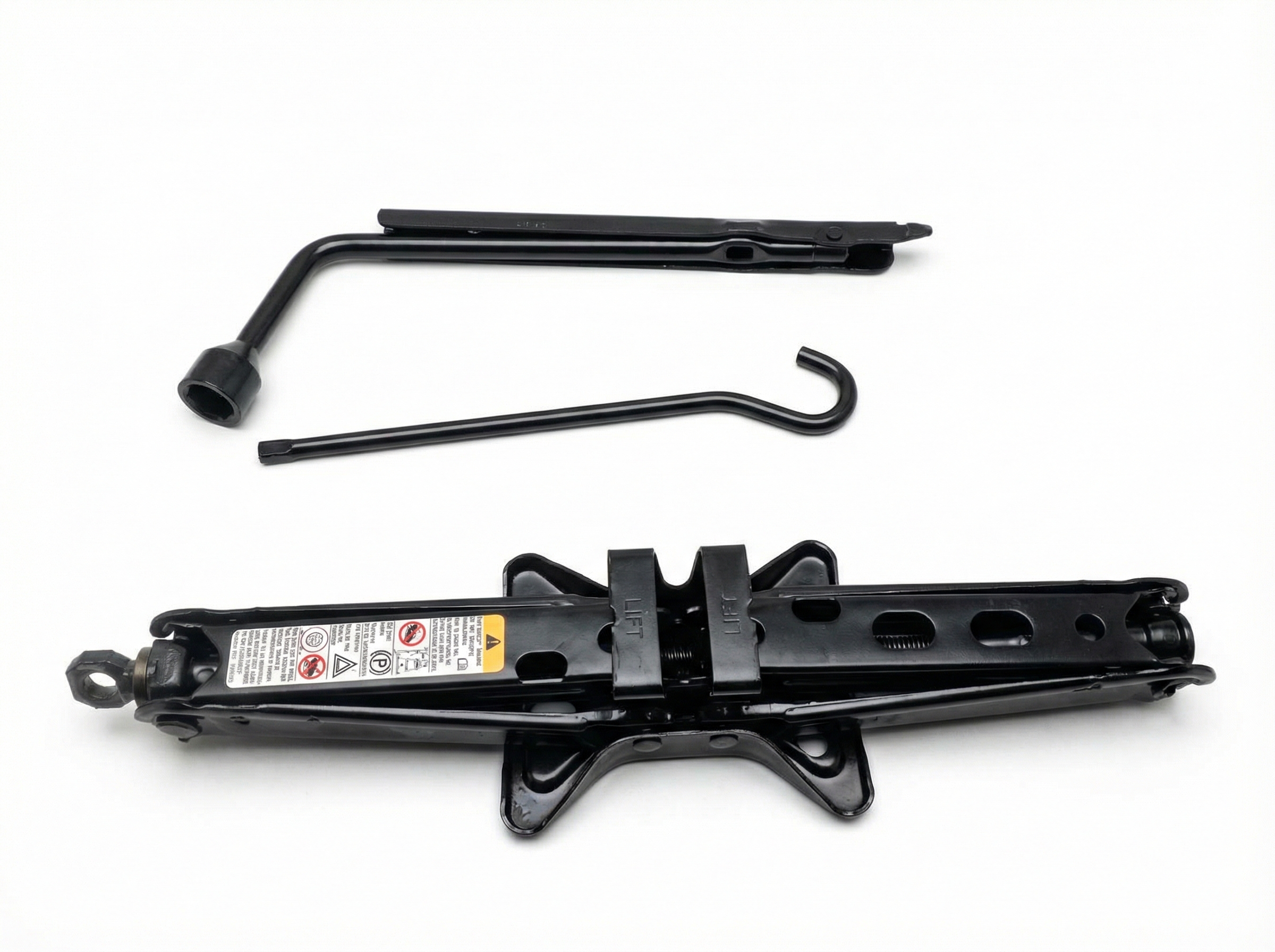 2008-2010 Saturn Vue Manual Scissor Jack (Used OEM)