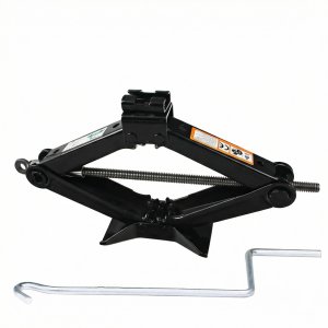 2007-2014 GMC Yukon Scissor Jack with Crank and Lug Wrench (Used OEM)