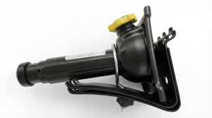 2007-2014 GMC Yukon Scissor Jack Assembly with Crank and Lug Wrench (Used OEM)