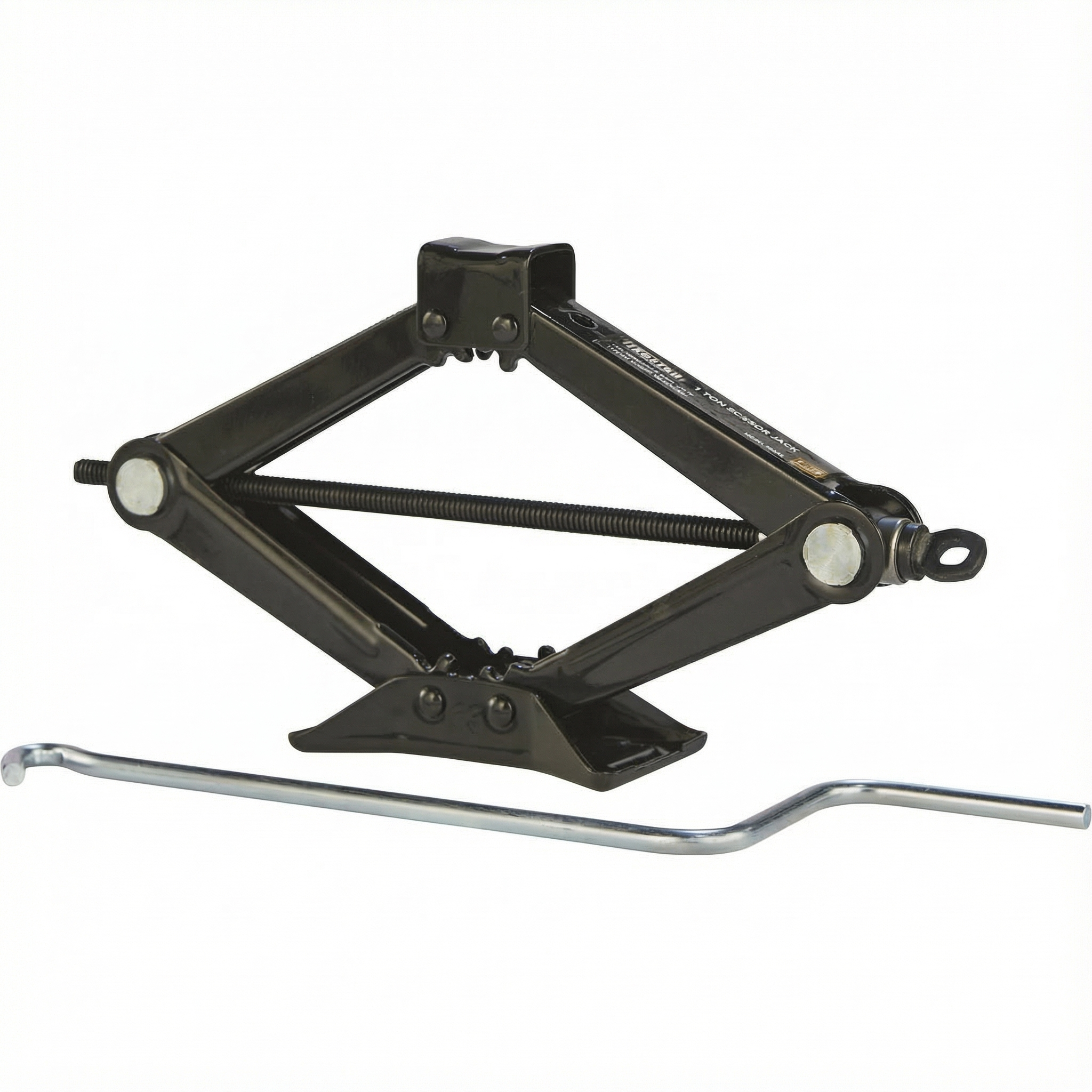 2007-2016 Volvo S80 Scissor Jack with Crank and Lug Wrench (Used OEM)