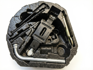 1996-2003 Audi A3 Scissor Jack and Tool Kit (Used OEM)