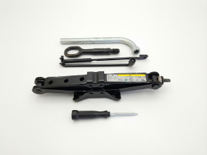 2015-2020 Audi A3 Scissor Jack with Crank and Lug Wrench (Used OEM)