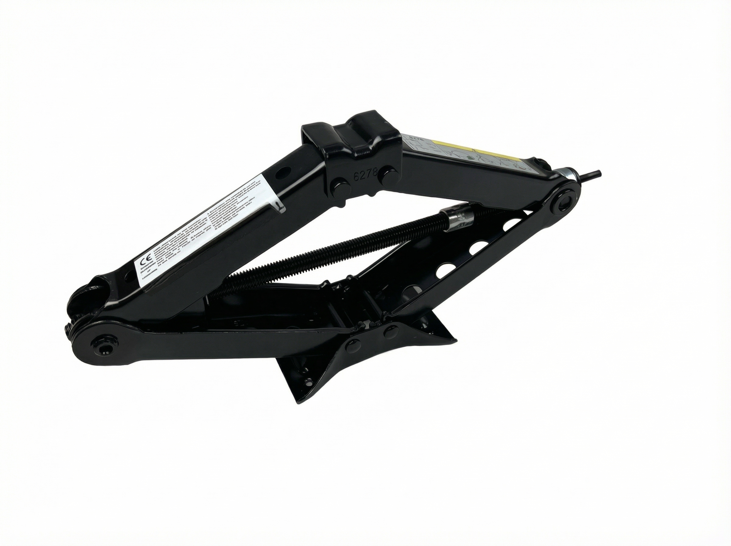 2018-2025 Volkswagen Atlas Scissor Jack with Crank and Lug Wrench (Used OEM)
