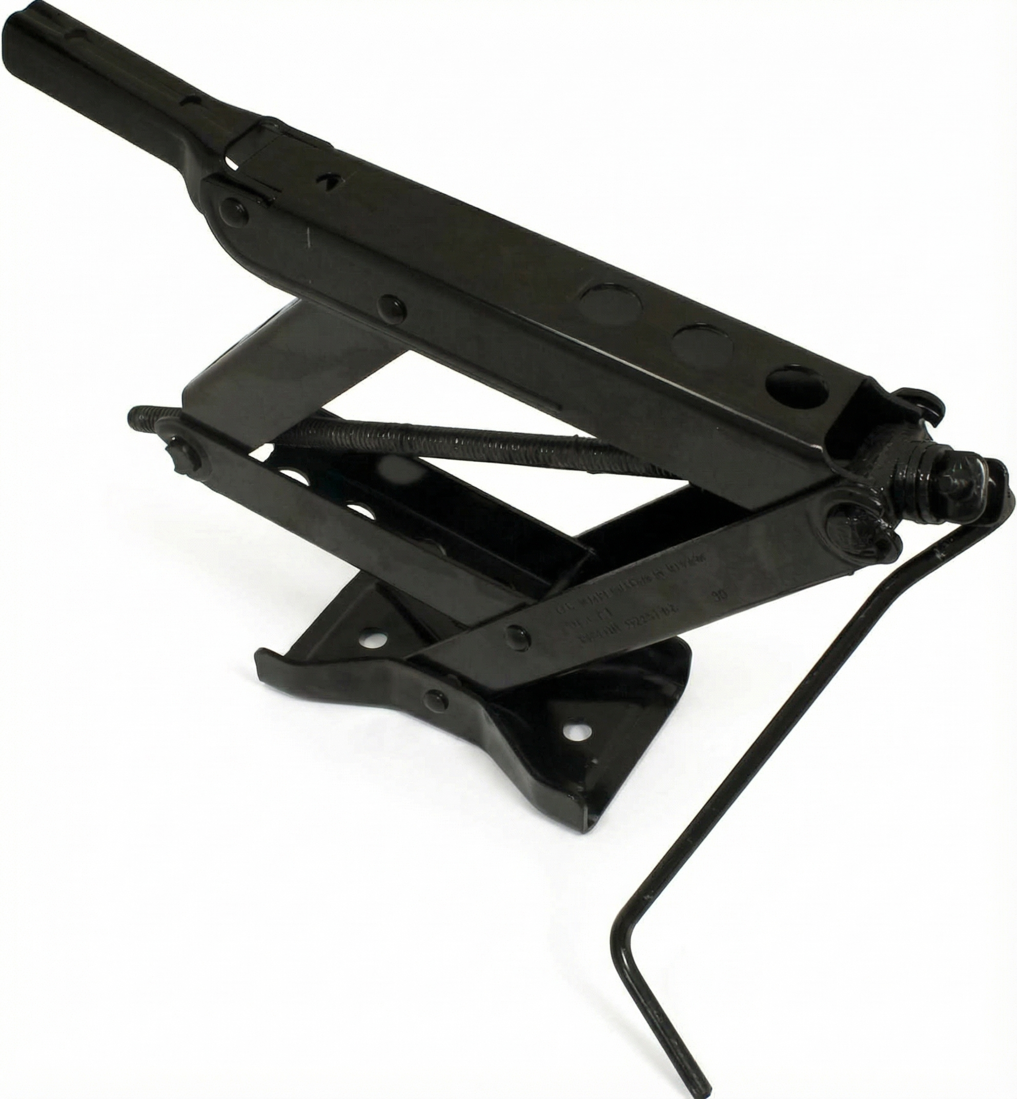 2011-2018 Porsche Cayenne Scissor Jack with Lug Wrench and Tool Kit (Used OEM)