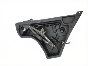 2009-2017 Toyota Venza Scissor Jack with Crank and Lug Wrench (Used OEM)