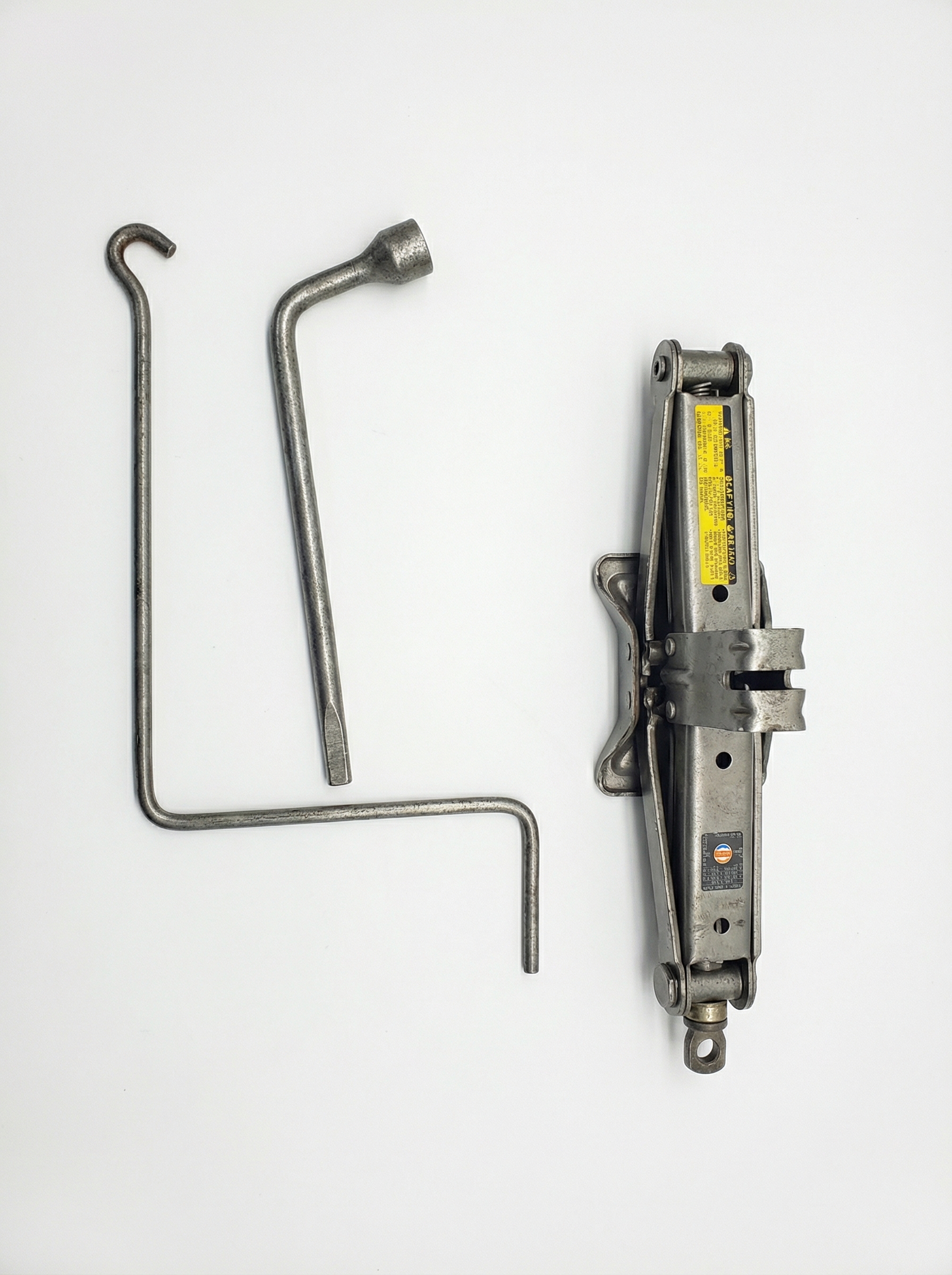 2004-2010 Toyota Sienna Scissor Jack (Used OEM)