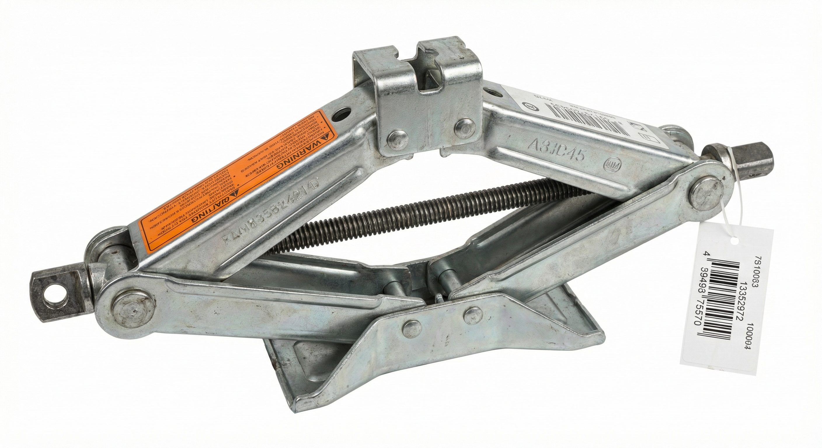 2004-2010 Toyota Sienna Manual Scissor Jack (Used OEM)