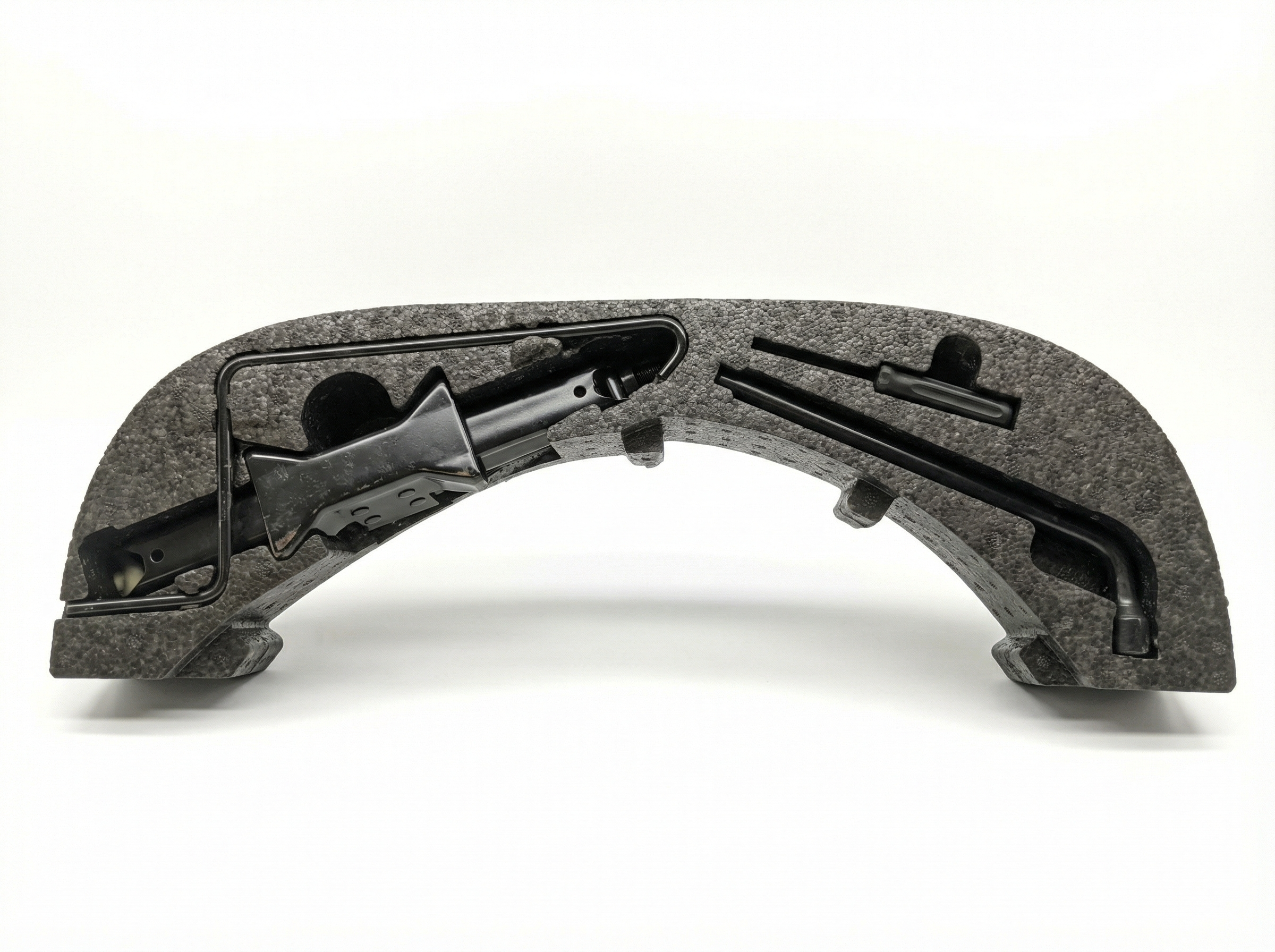 2003-2012 Saab 9-3 Scissor Jack and Tool Kit (Used OEM)