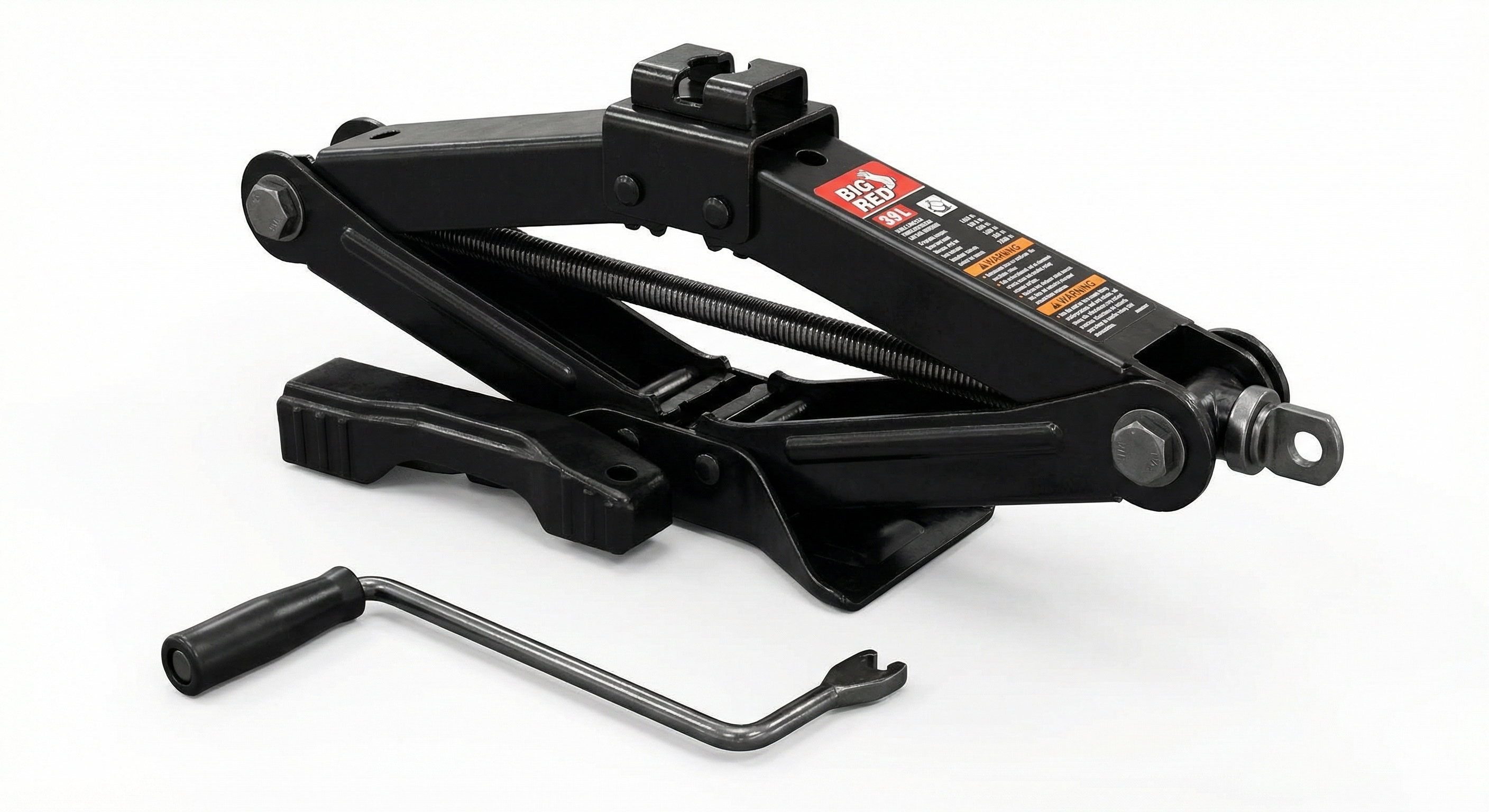 1995-2002 Suzuki Esteem Scissor Jack and Tool Kit (Used OEM)