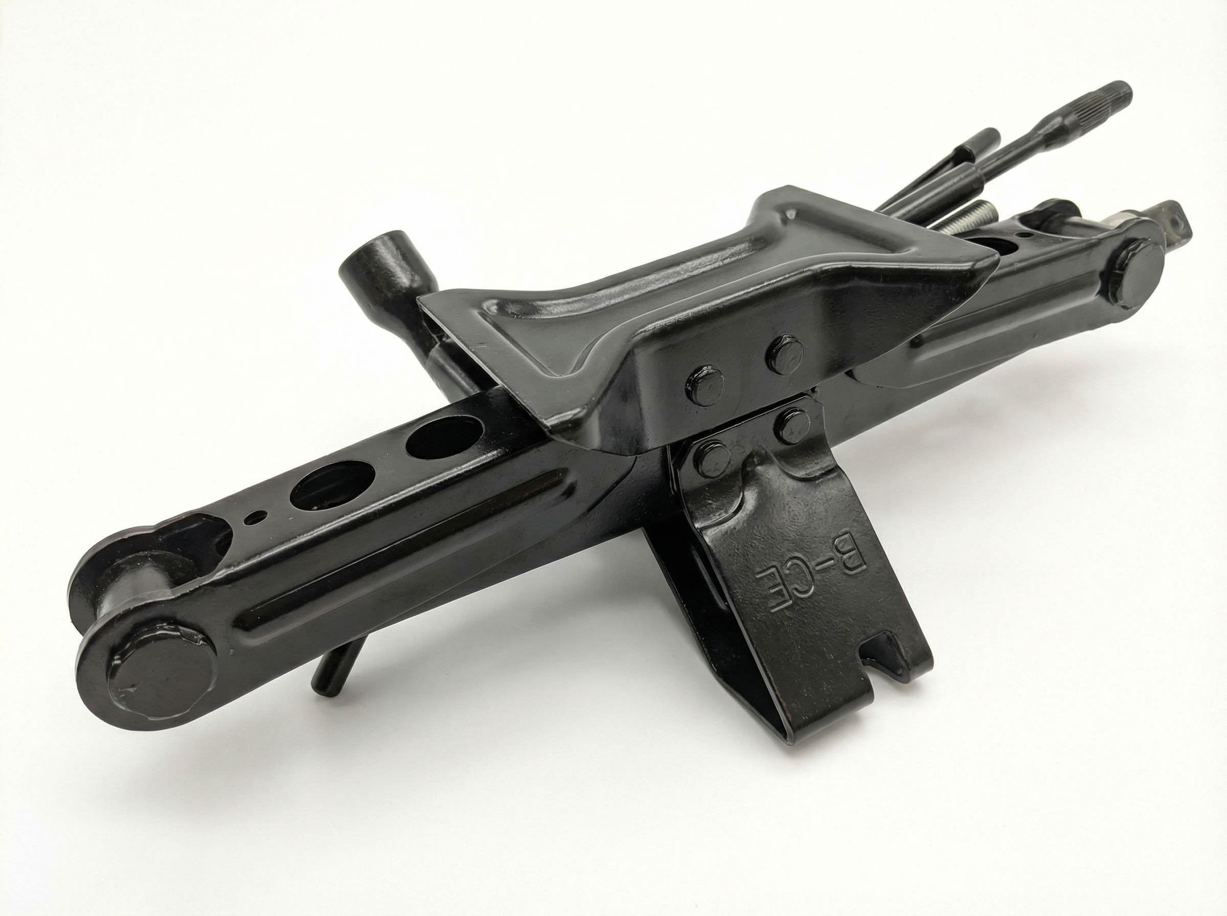 2015-2019 Subaru Legacy Scissor Jack with Crank and Lug Wrench (Used OEM)
