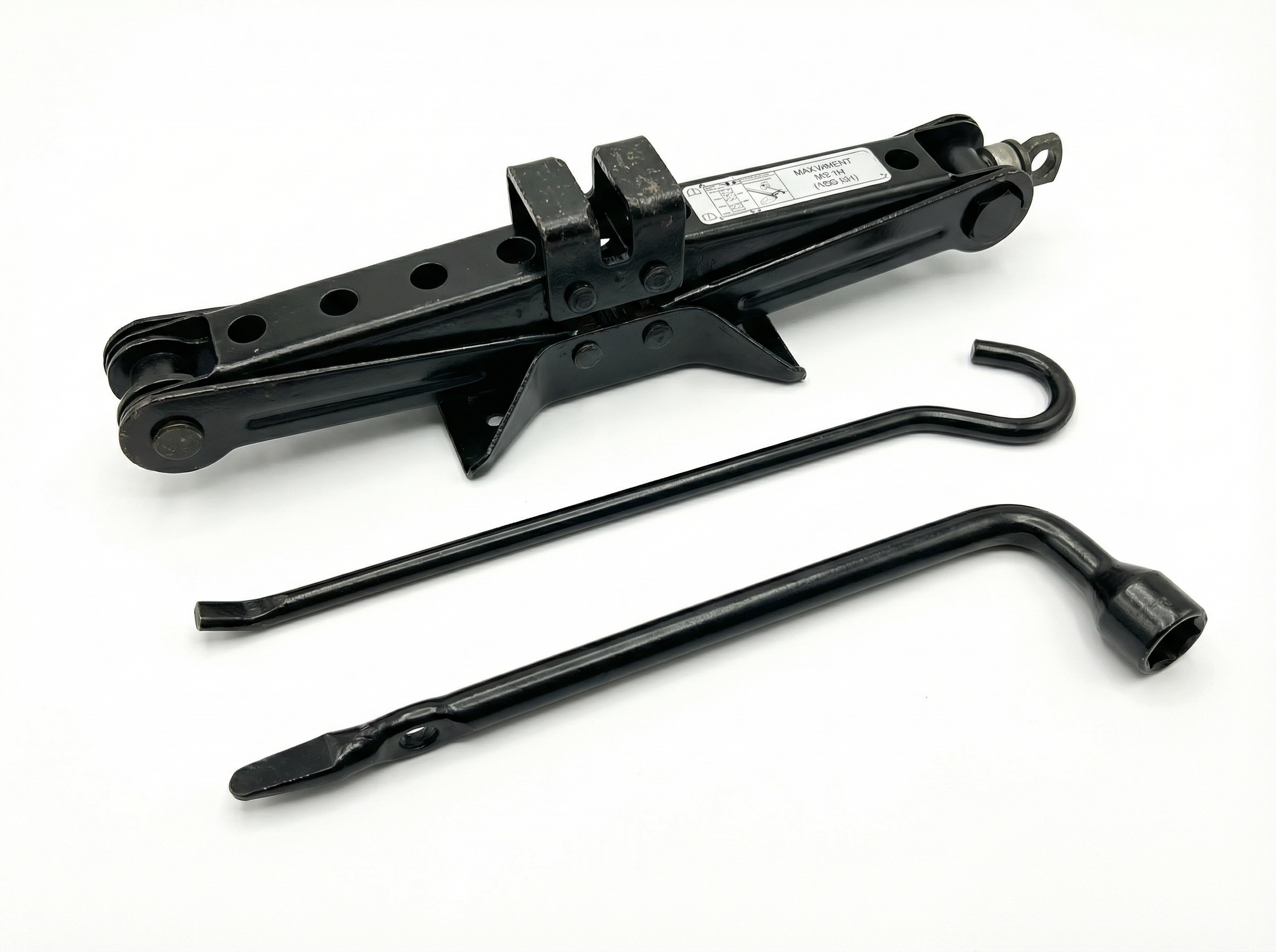 2015-2019 Subaru Legacy Scissor Jack with Crank and Lug Wrench (Used OEM)