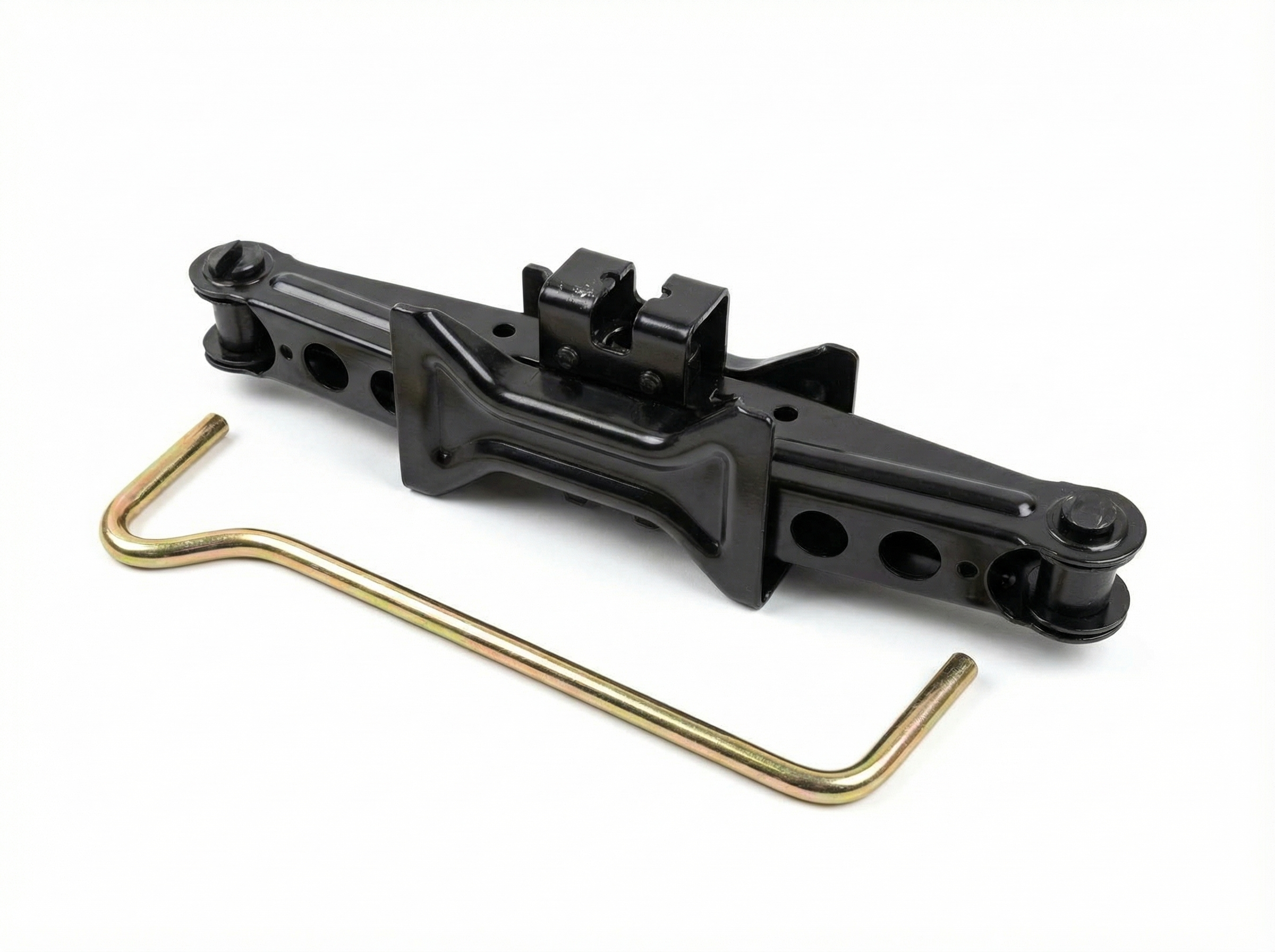2010-2014 Subaru WRX Scissor Jack with Crank and Lug Wrench (Used OEM)