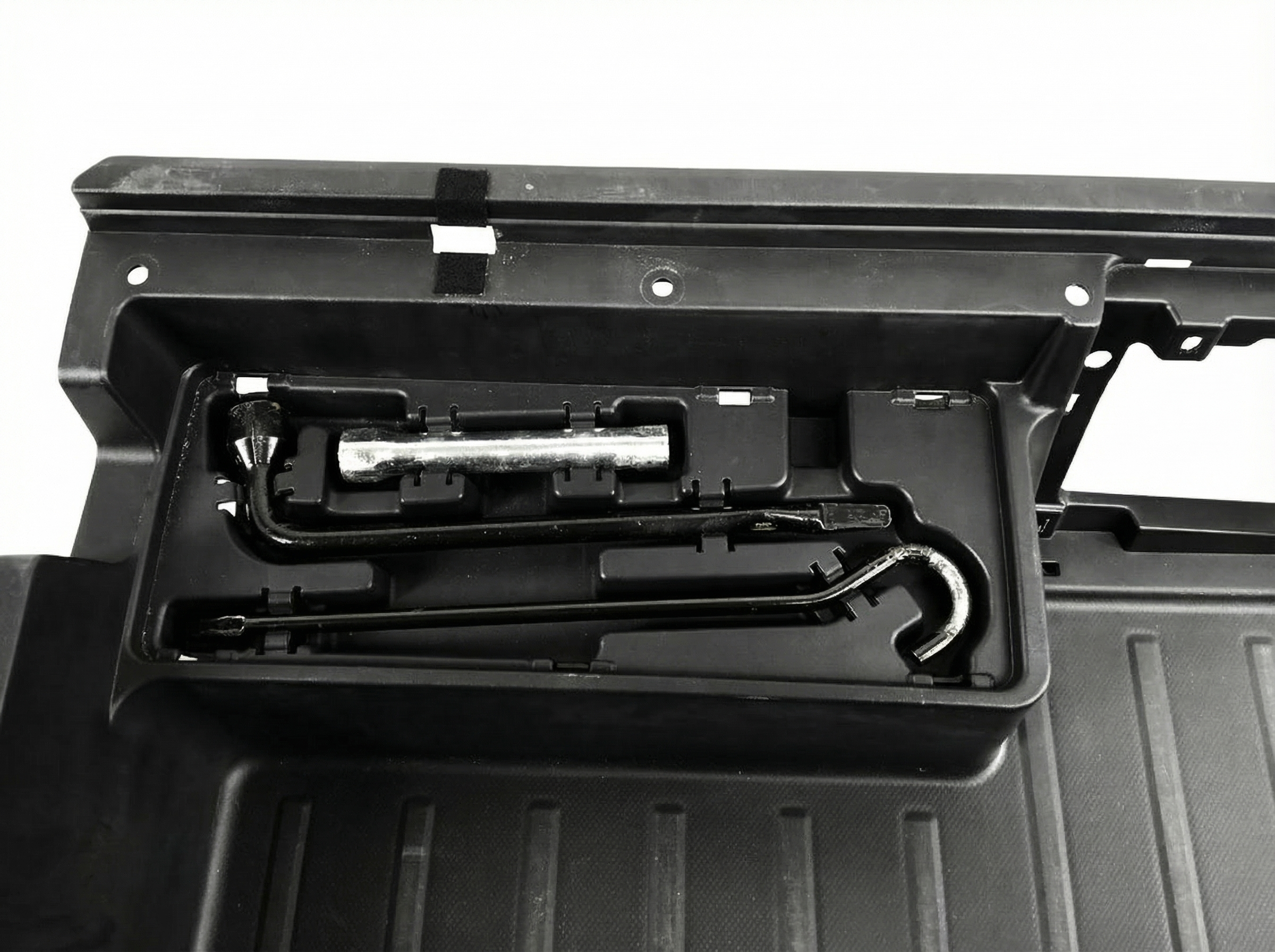 2019-2025 Subaru Ascent Scissor Jack with Crank and Lug Wrench (Used OEM)
