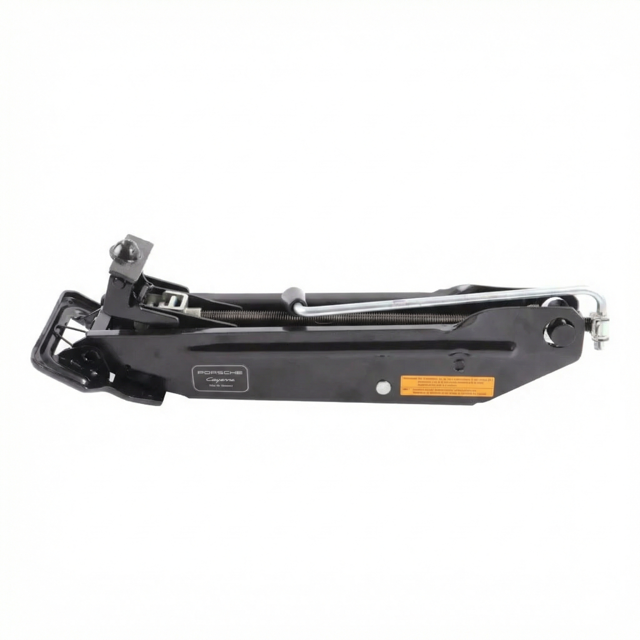 2007-2015 Audi Q7 Scissor Jack with Crank and Lug Wrench (Used OEM)