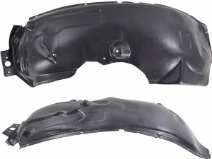 2015-2020 Ford F-150 Fender Liner - Right (Passenger) (Used OEM)
