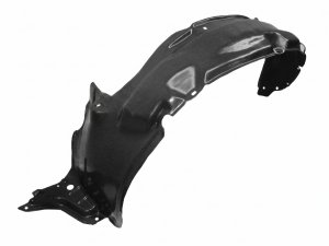 2001-2006 Mazda Tribute Fender Liner - Left (Driver) (Used OEM)