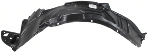 2001-2003 Honda Civic Front Inner Fender Liner - Right (Passenger) (Used OEM)