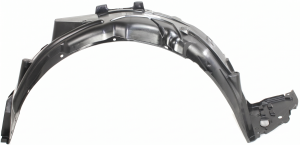 2006-2011 Honda Civic Front Inner Fender Liner - Right (Passenger) (Used OEM)