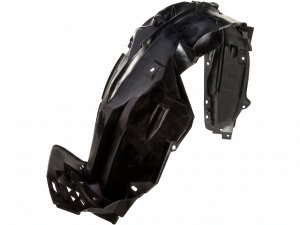 2012-2013 Honda Civic Coupe Front Fender Liner - Right (Passenger) (Used OEM)