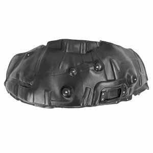 2009-2010 Dodge Ram 1500 Front Inner Fender Liner - Left (Driver) (Used OEM)