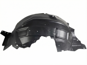 2006-2008 Lincoln Mark LT Fender Liner - Front, Right (Passenger) (Used OEM)