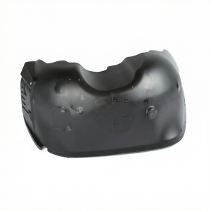 2007-2013 Chevrolet Avalanche Front Inner Fender Liner - Right (Passenger) (Used OEM)