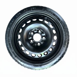 2006-2012 Toyota RAV4 Spare Tire Assembly with Hard Cover (Used OEM)