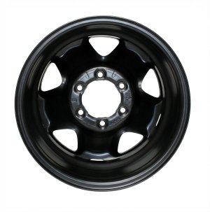 2008-2022 Toyota Sequoia 18x8 18-Hole Steel Spare Wheel (Used OEM)