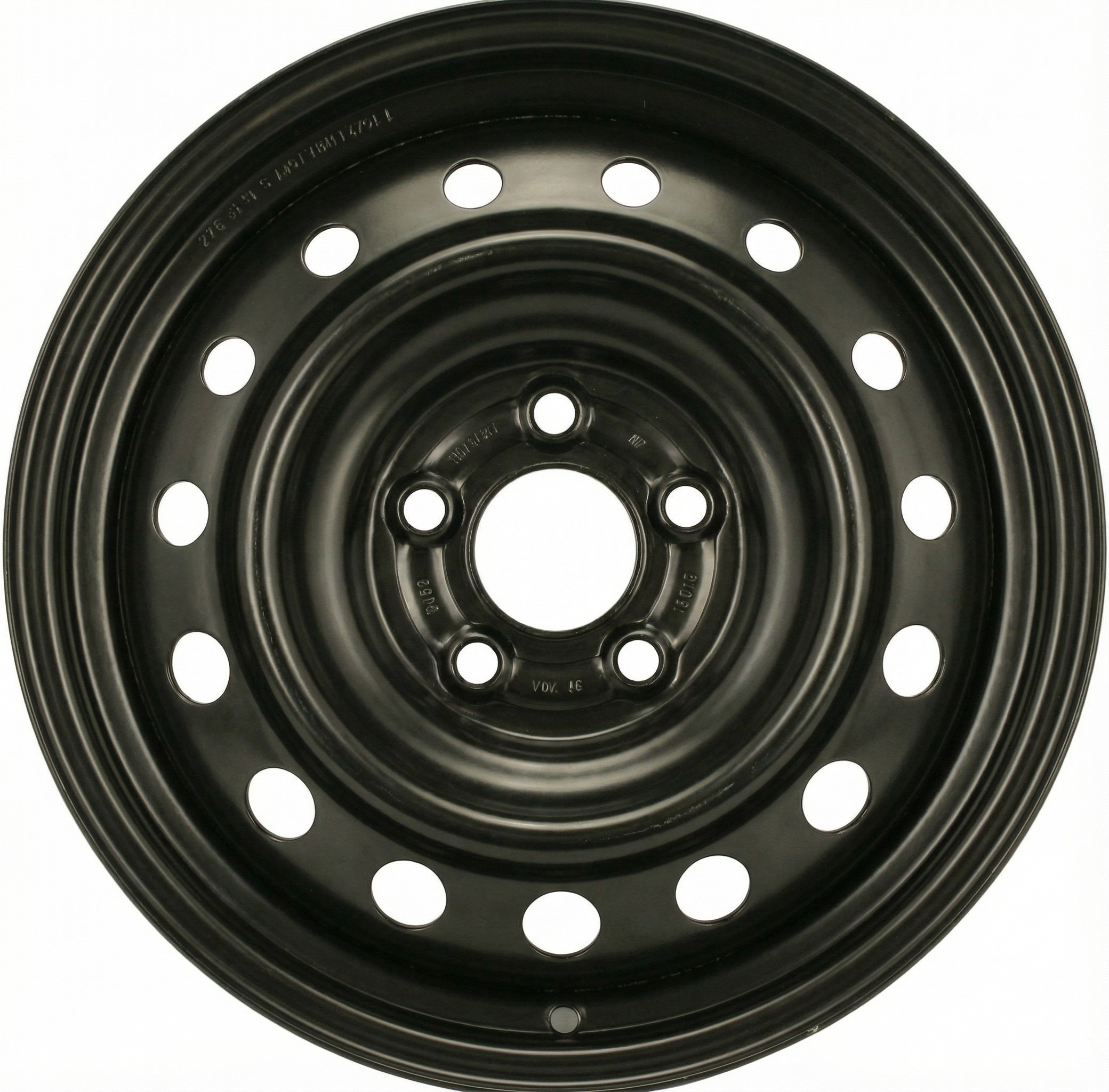 2004-2009 Nissan Quest 15-Hole Steel Wheel (Used OEM)