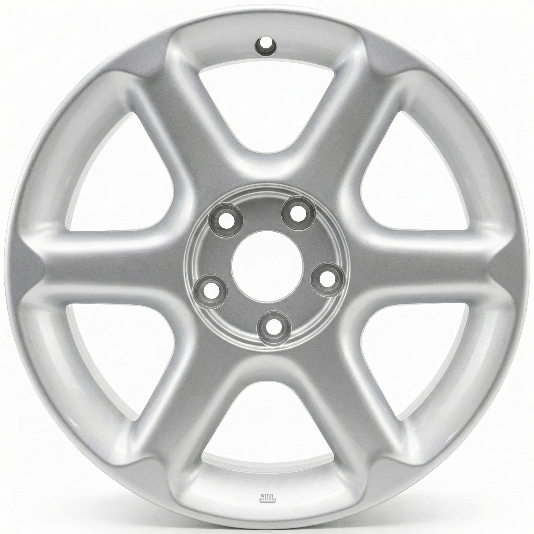 2000-2001 Nissan Maxima 17x7 6-Spoke Alloy Wheel (Used OEM)
