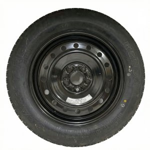 2015 Honda CR-V 16x4 Steel Compact Spare Wheel (Used OEM)