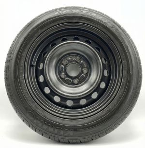 2019-2022 Honda Insight 16x4 Steel Compact Spare Wheel with Tire (Used OEM)