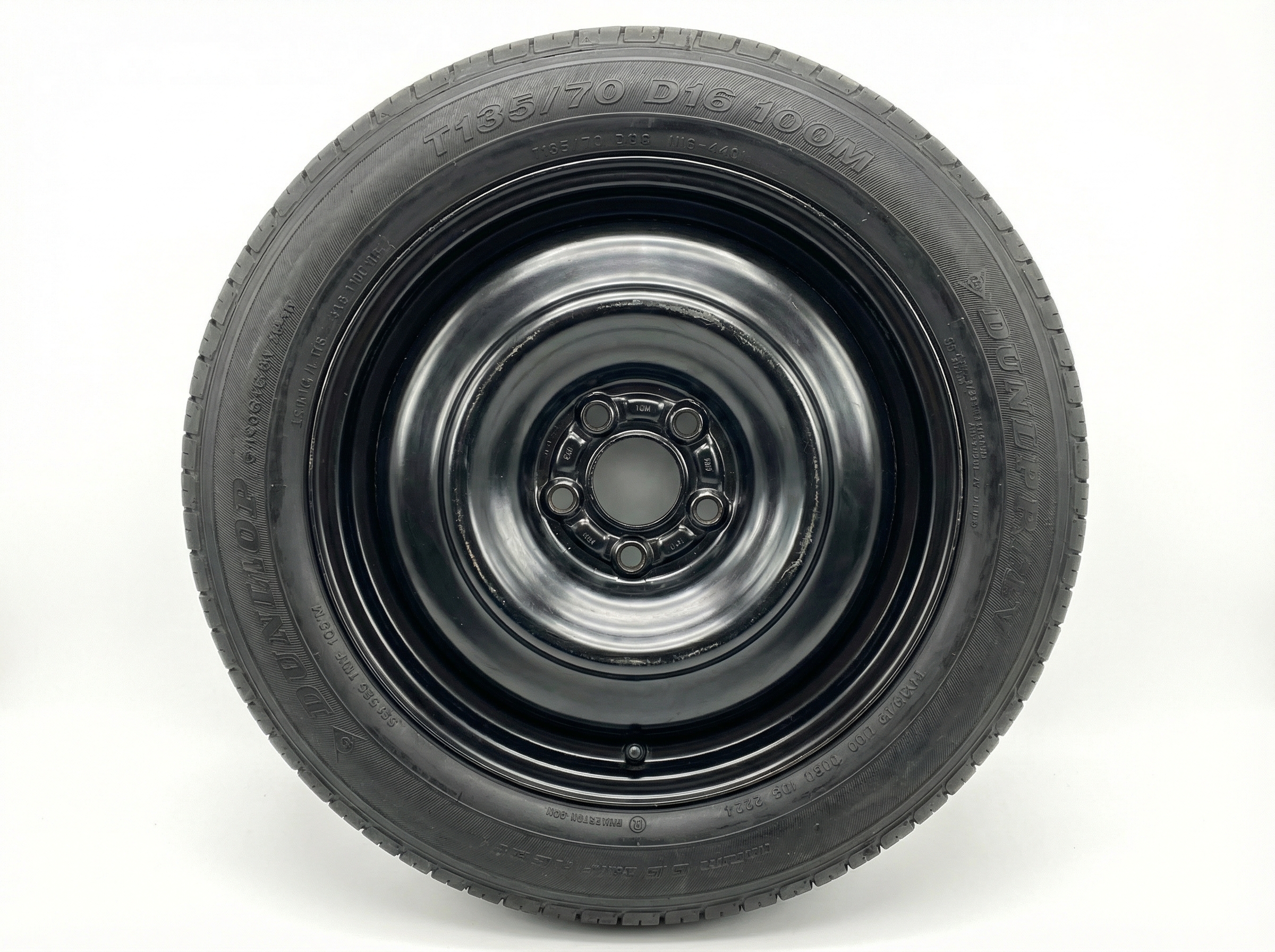2013-2016 Mazda CX-5 18x4 Compact Spare Wheel (Used OEM)
