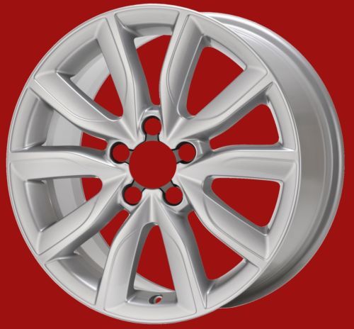 2008-2010 BMW 528i 17x7.5 5-Spoke Style 138 Alloy Wheel (Used OEM)