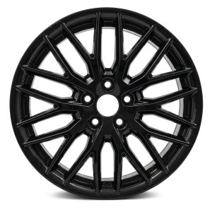 2019-2025 Audi A4 Black Wheel (Remanufactured OEM)