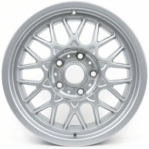 1997-2000 BMW 528i 16x7 Web-Spoke Alloy Wheel (Used OEM)