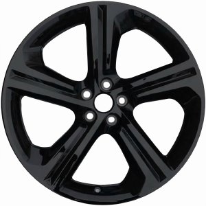 2017-2023 Jaguar F-Pace Black Blade Style Painted Alloy Wheel (Remanufactured OEM)