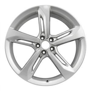 2014-2018 Audi RS7 Silver 21x9 Aluminum Wheel (Used OEM)