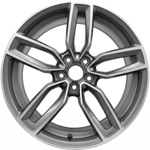2015-2017 Audi A3 19x8 10-Spoke Alloy Wheel (Used OEM)
