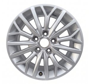 2016 Audi A3 16x7 15-Spoke Alloy Wheel (Used OEM)